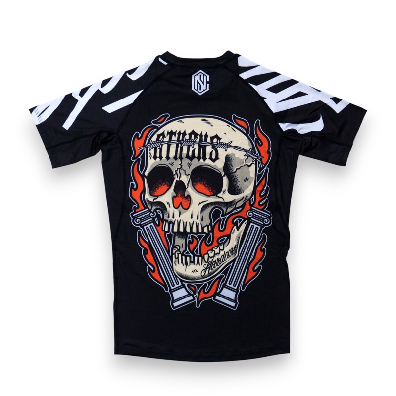 CHOSEN X Athens Hardcore CORE Rashguard